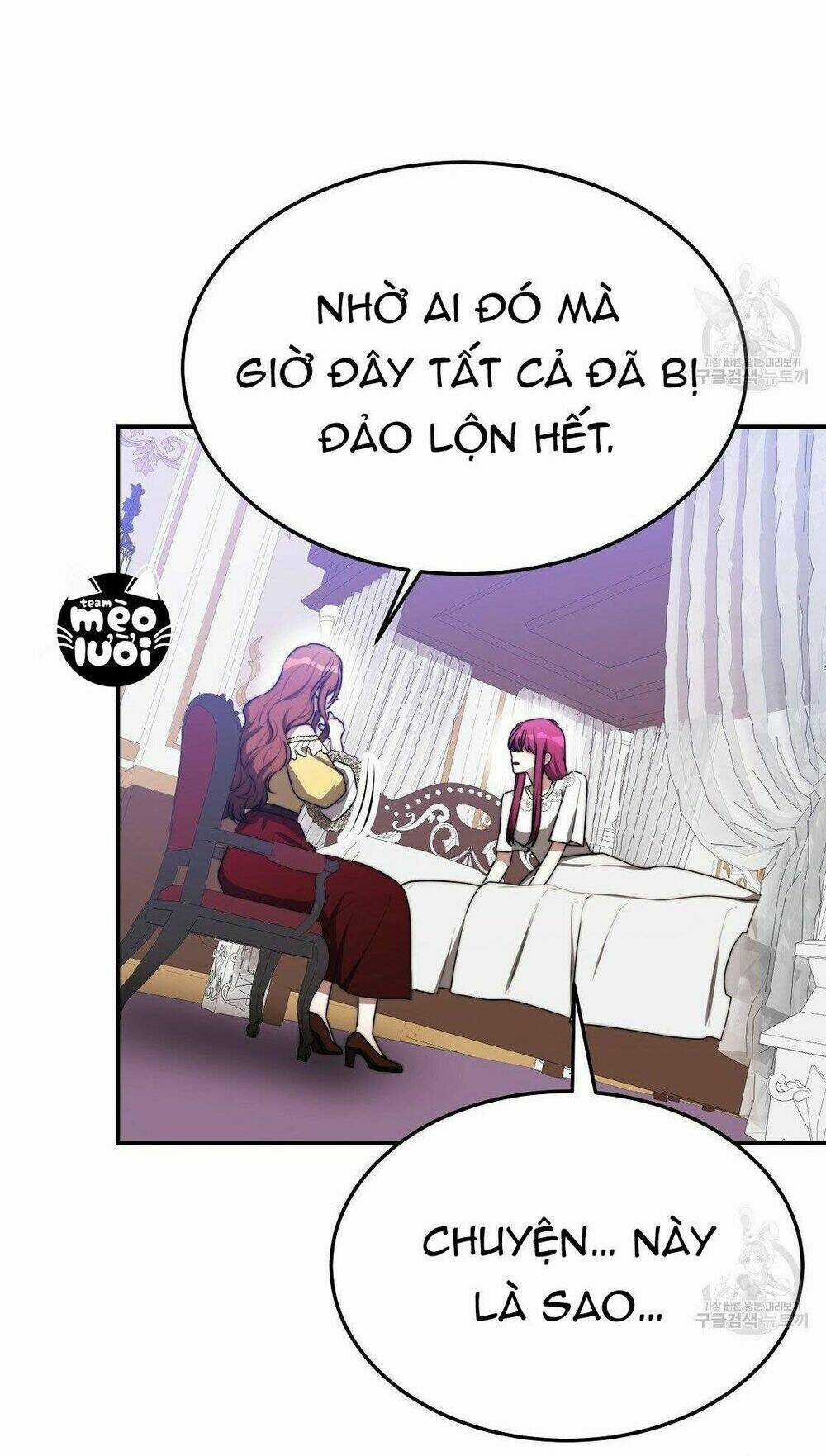 Cuộc Sống Hôn Nhân Ba Người Chapter 49 trang 33