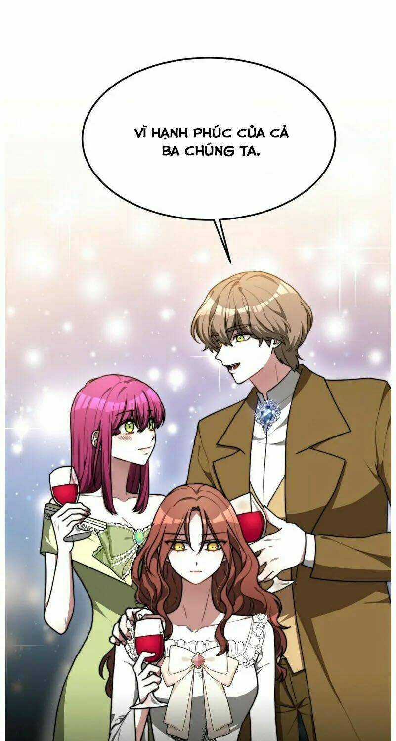 Cuộc Sống Hôn Nhân Ba Người Chapter 5 trang 14