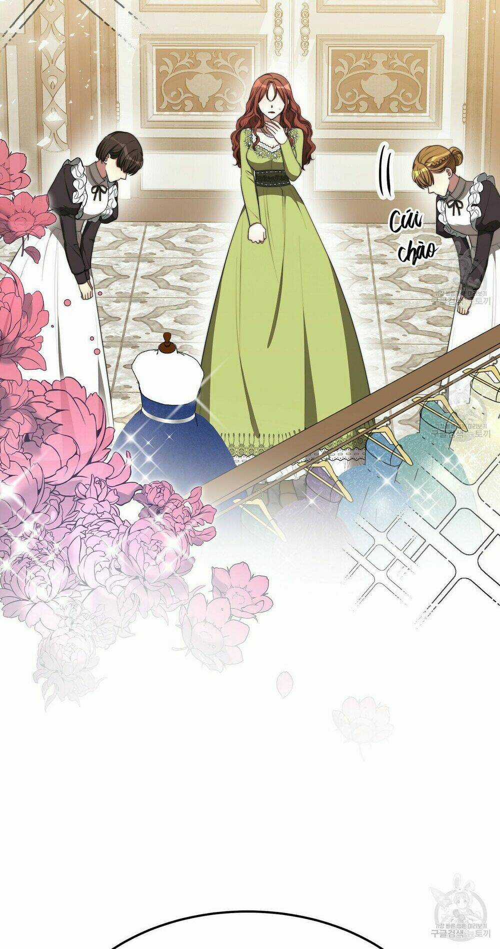 Cuộc Sống Hôn Nhân Ba Người Chapter 50 trang 3