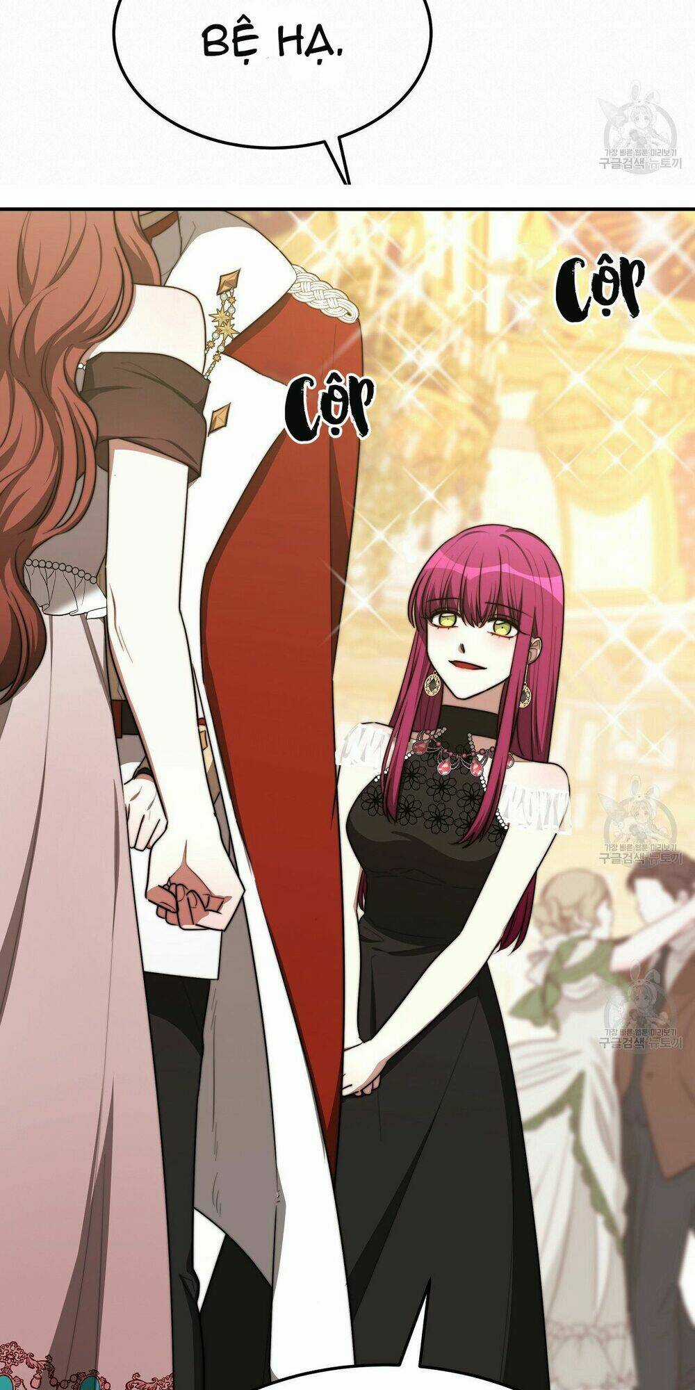 Cuộc Sống Hôn Nhân Ba Người Chapter 50 trang 53