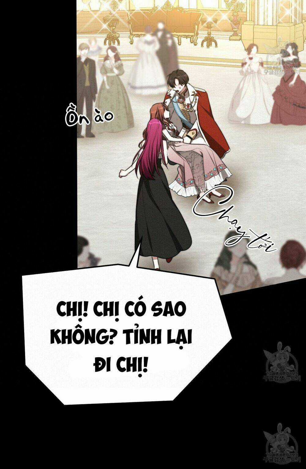 Cuộc Sống Hôn Nhân Ba Người Chapter 50 trang 83