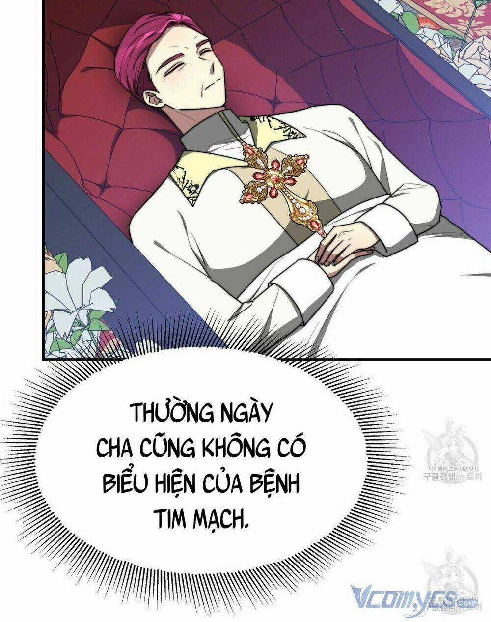 Cuộc Sống Hôn Nhân Ba Người Chapter 51 trang 11