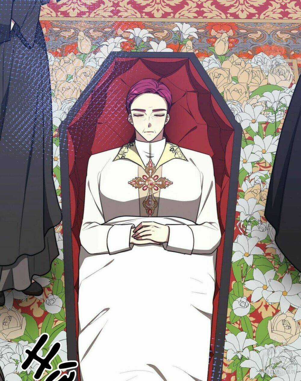 Cuộc Sống Hôn Nhân Ba Người Chapter 51 trang 4