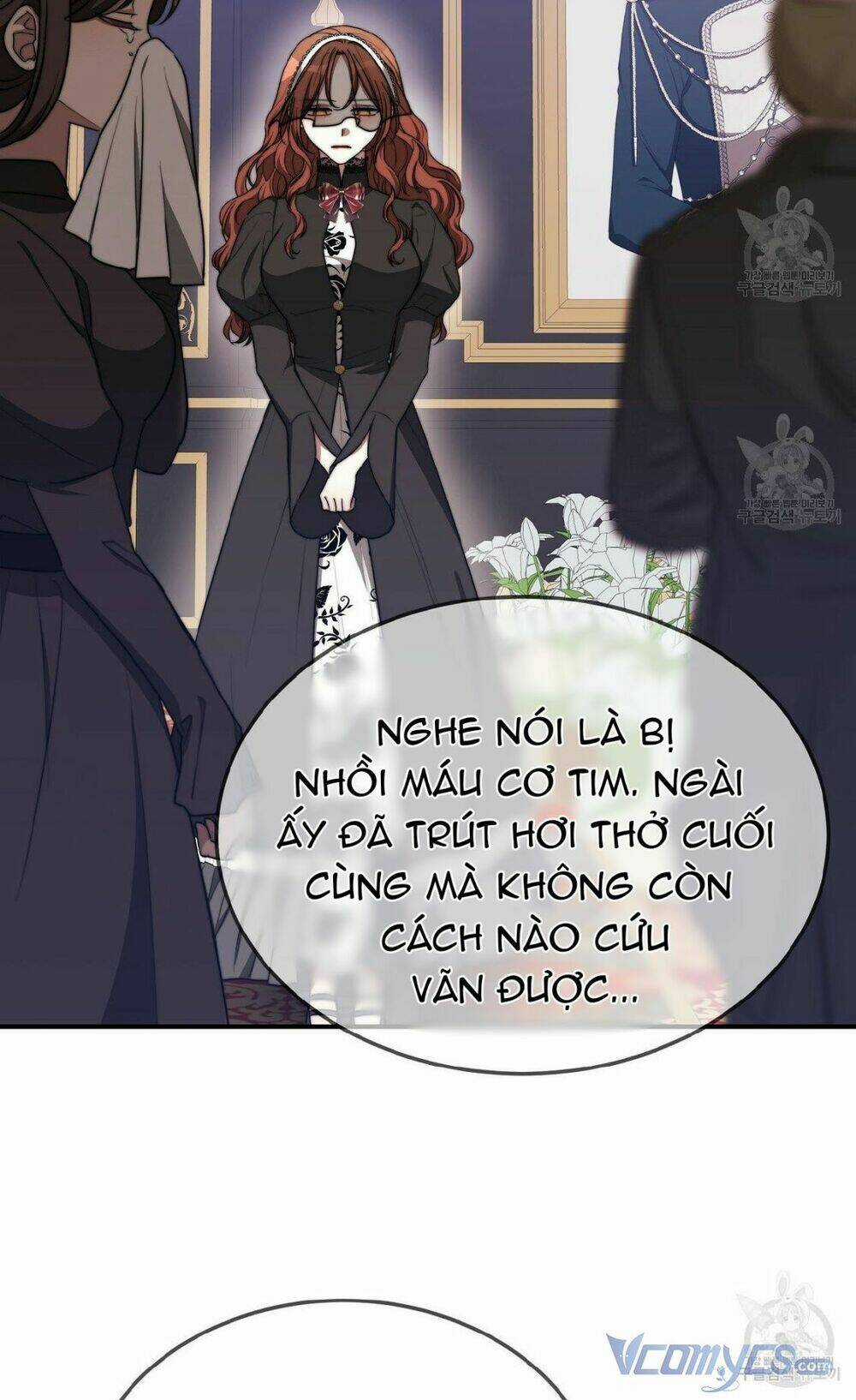 Cuộc Sống Hôn Nhân Ba Người Chapter 51 trang 7