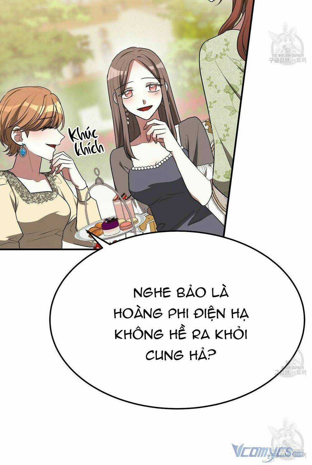 Cuộc Sống Hôn Nhân Ba Người Chapter 52 trang 119