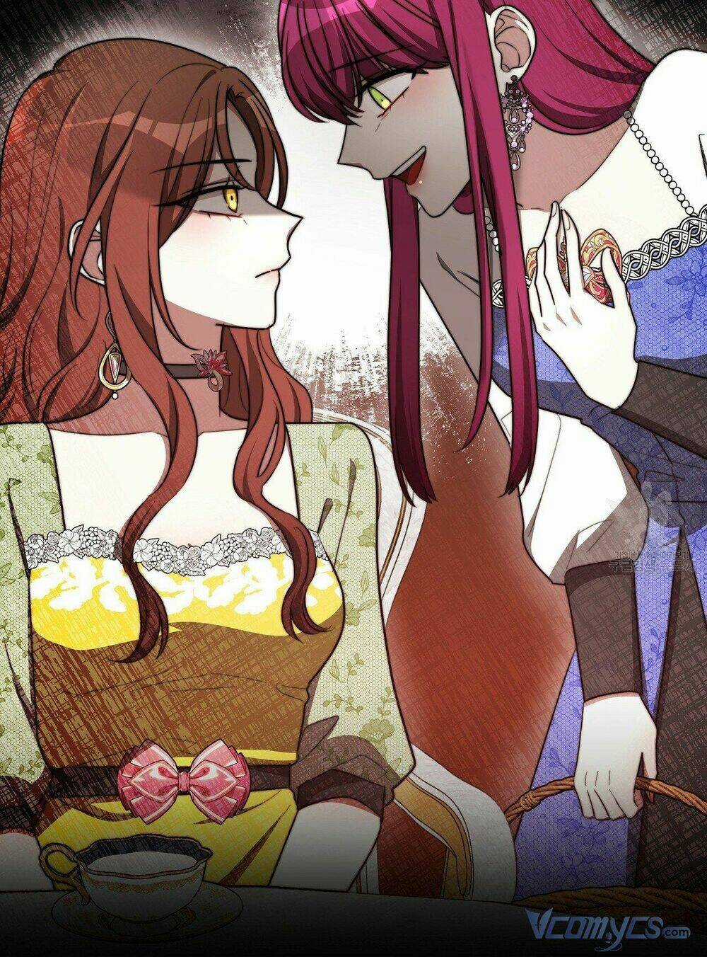 Cuộc Sống Hôn Nhân Ba Người Chapter 52 trang 141