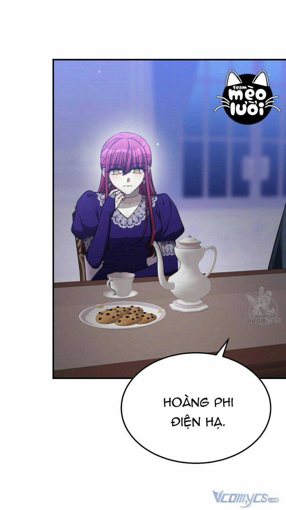 Cuộc Sống Hôn Nhân Ba Người Chapter 52 trang 3