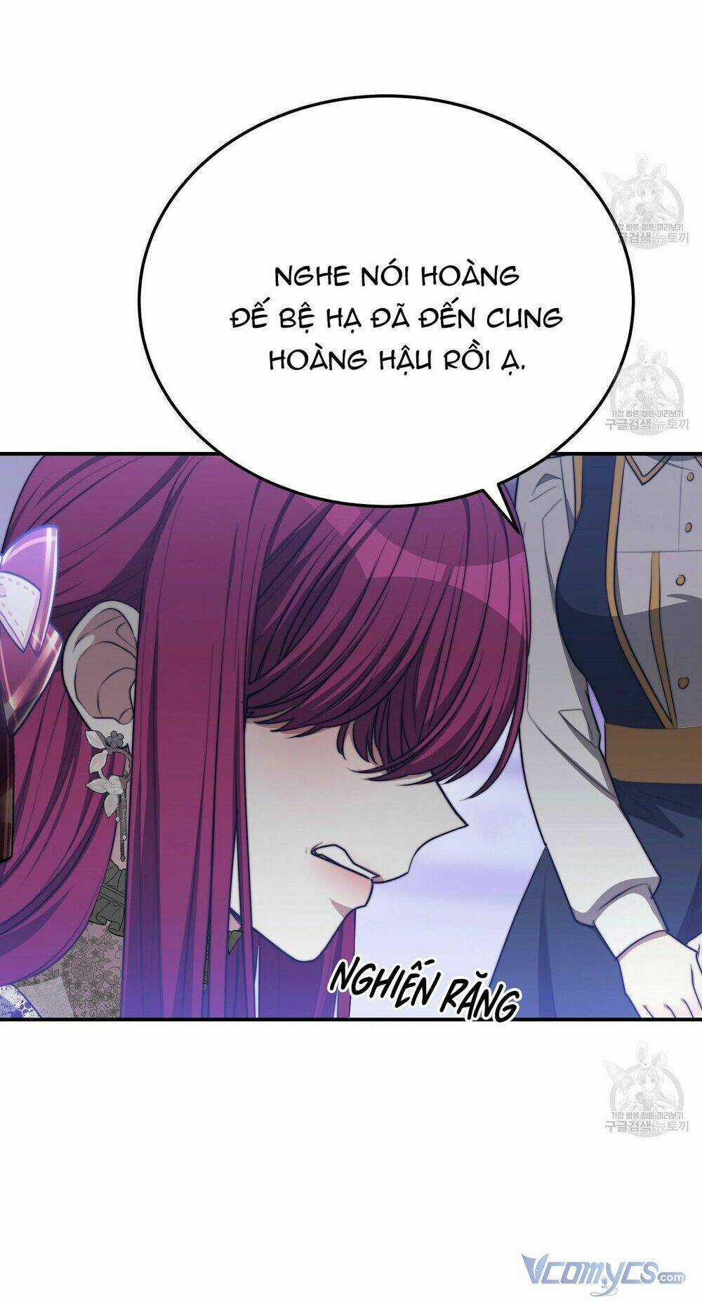 Cuộc Sống Hôn Nhân Ba Người Chapter 52 trang 4