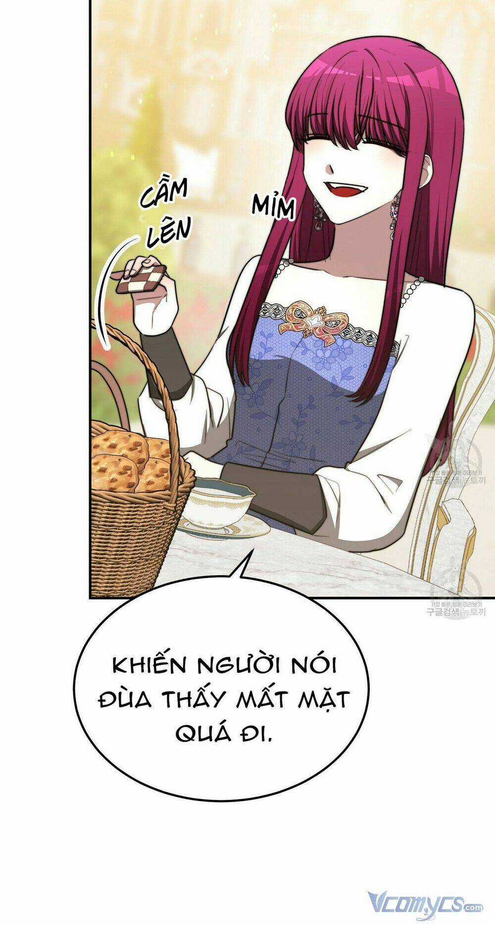 Cuộc Sống Hôn Nhân Ba Người Chapter 53 trang 14