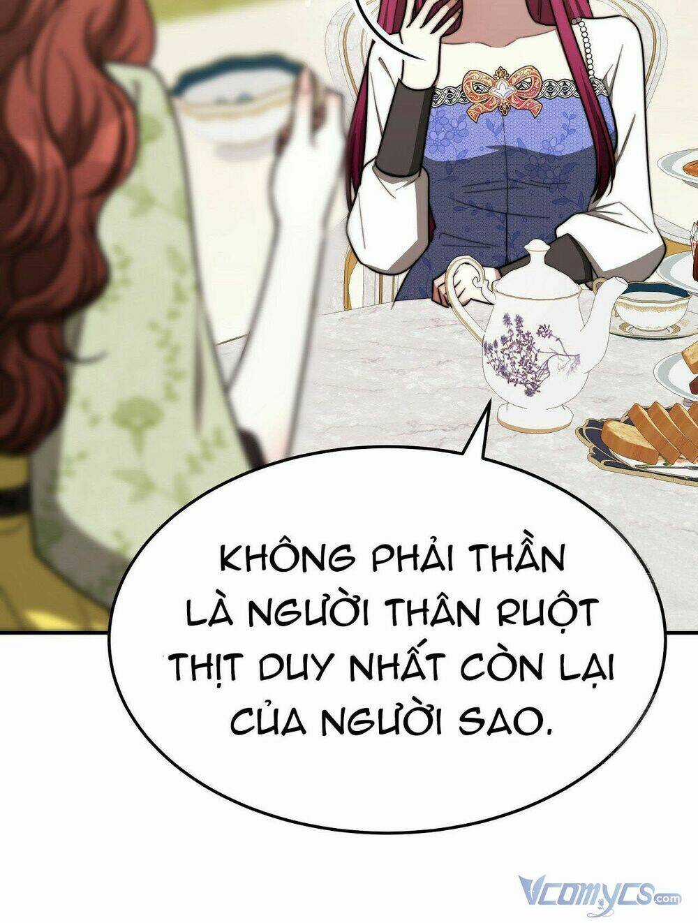 Cuộc Sống Hôn Nhân Ba Người Chapter 53 trang 28