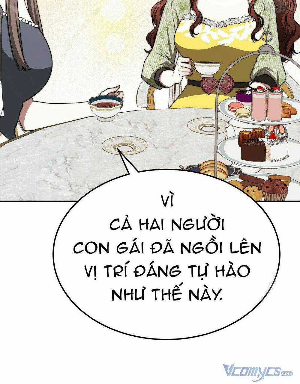 Cuộc Sống Hôn Nhân Ba Người Chapter 53 trang 37