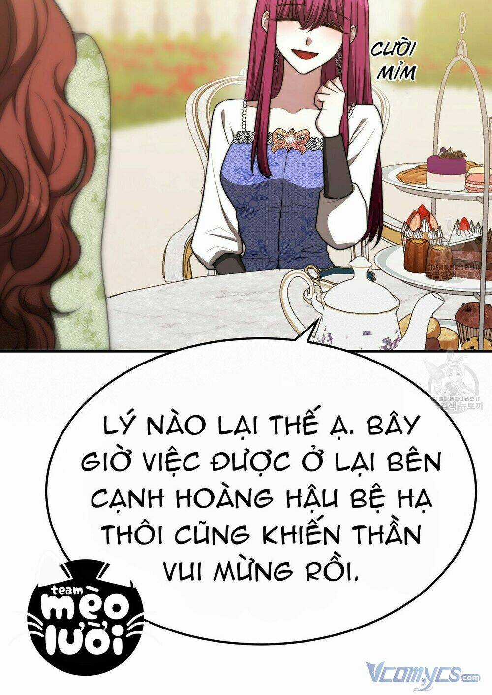 Cuộc Sống Hôn Nhân Ba Người Chapter 53 trang 61