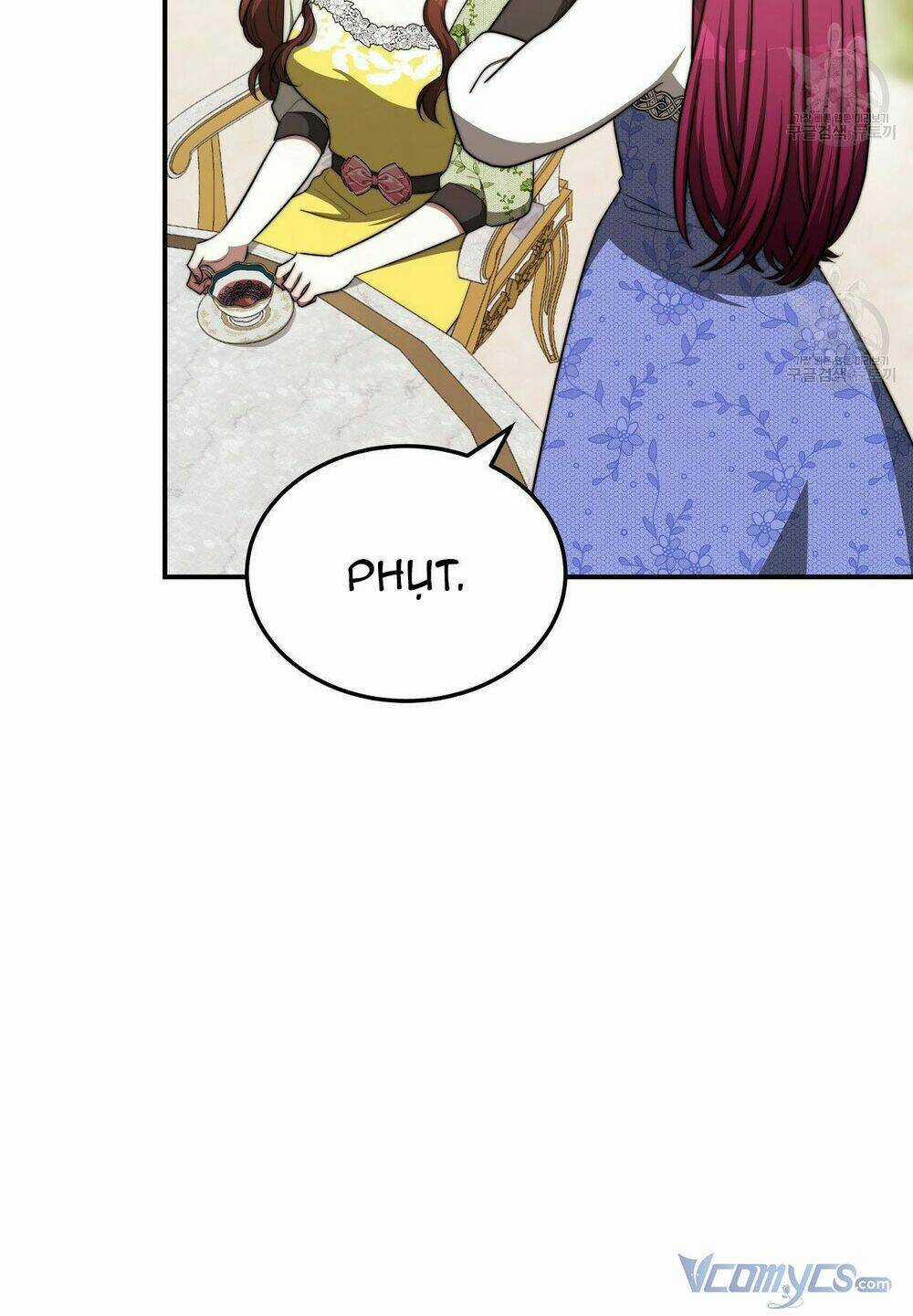 Cuộc Sống Hôn Nhân Ba Người Chapter 53 trang 8