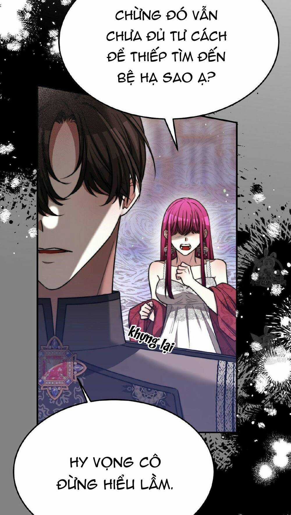 Cuộc Sống Hôn Nhân Ba Người Chapter 54 trang 12