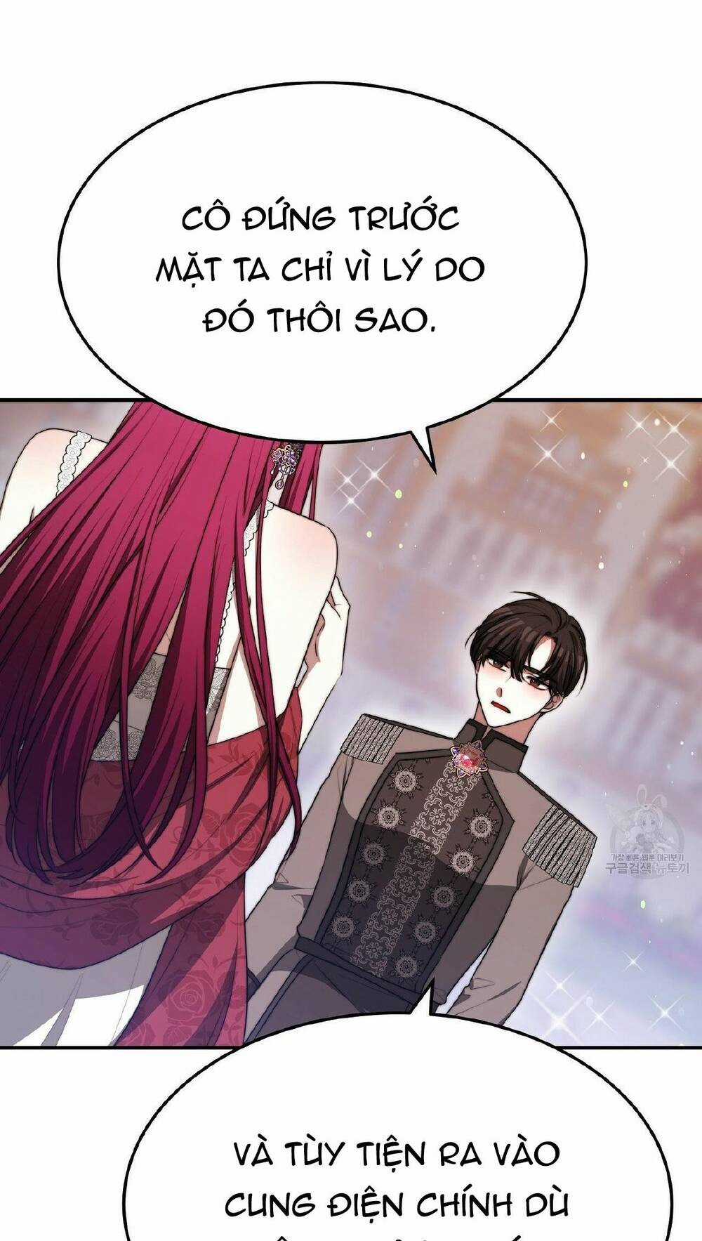 Cuộc Sống Hôn Nhân Ba Người Chapter 54 trang 3