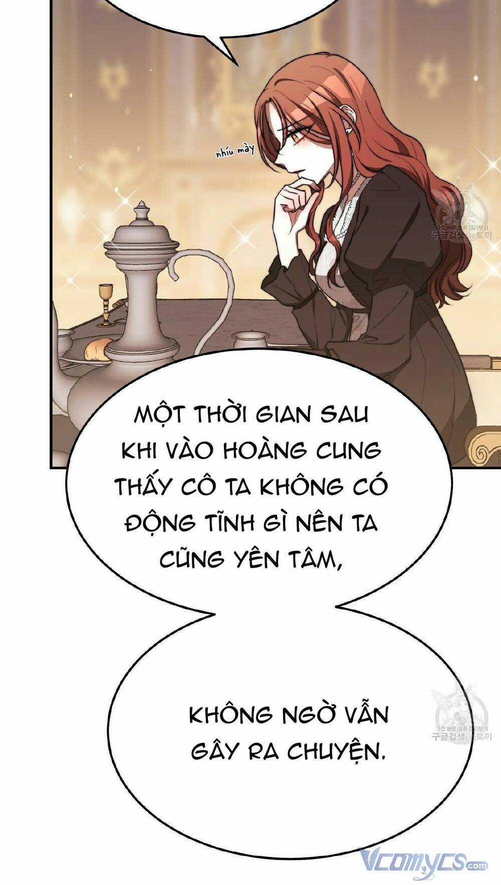 Cuộc Sống Hôn Nhân Ba Người Chapter 54 trang 34