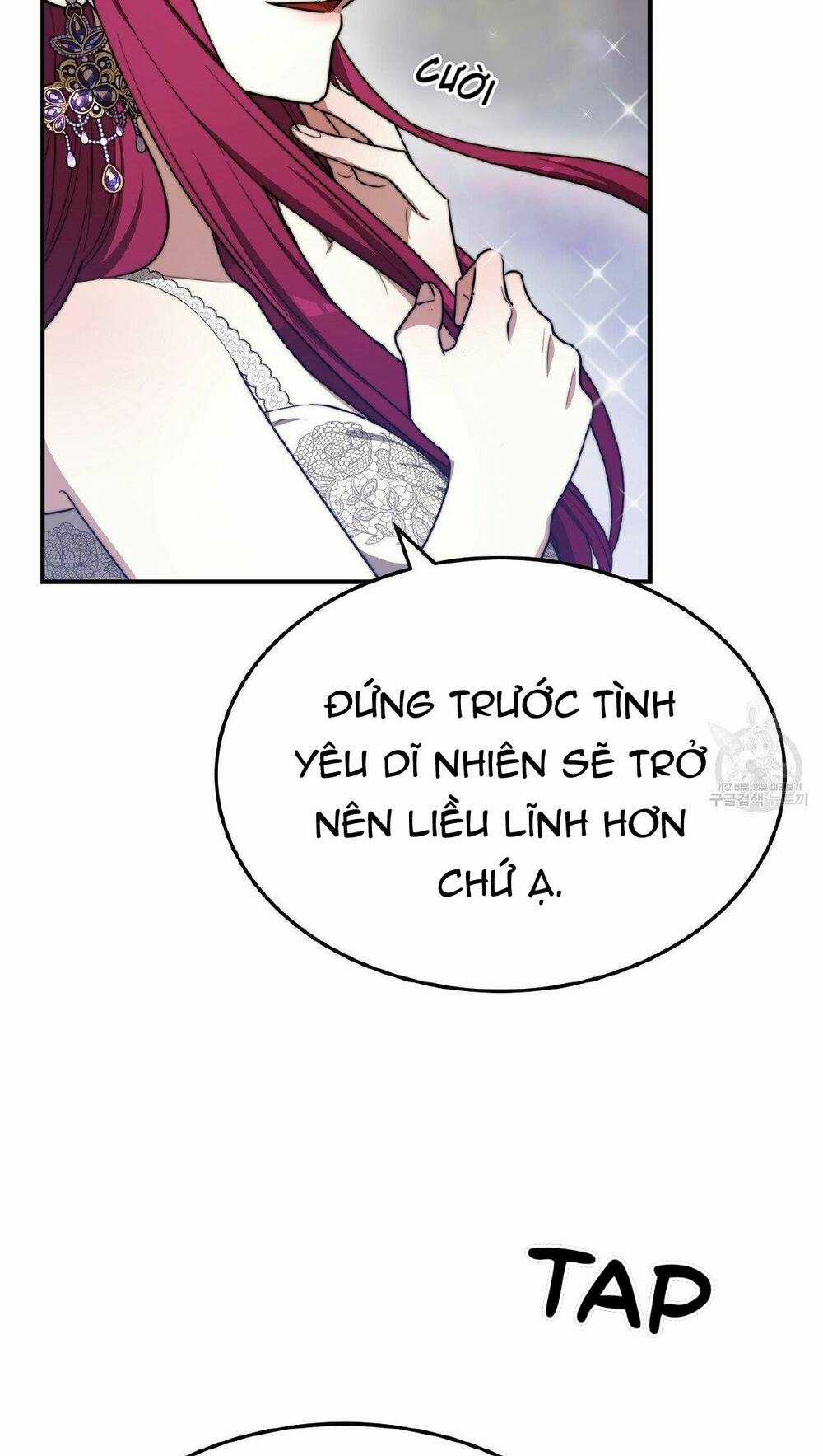 Cuộc Sống Hôn Nhân Ba Người Chapter 54 trang 5