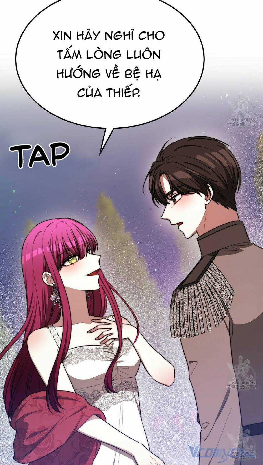 Cuộc Sống Hôn Nhân Ba Người Chapter 54 trang 6