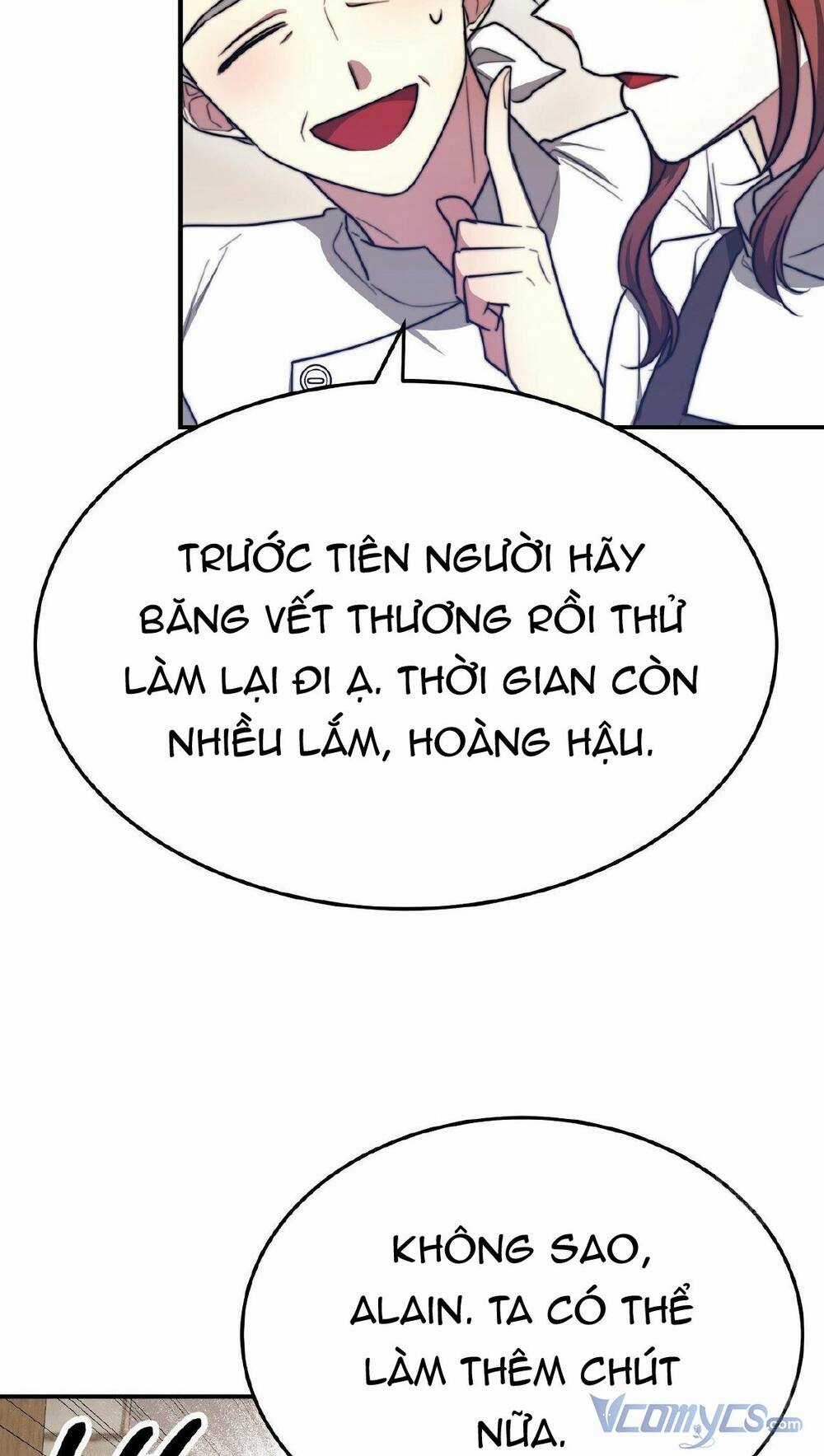 Cuộc Sống Hôn Nhân Ba Người Chapter 54 trang 76