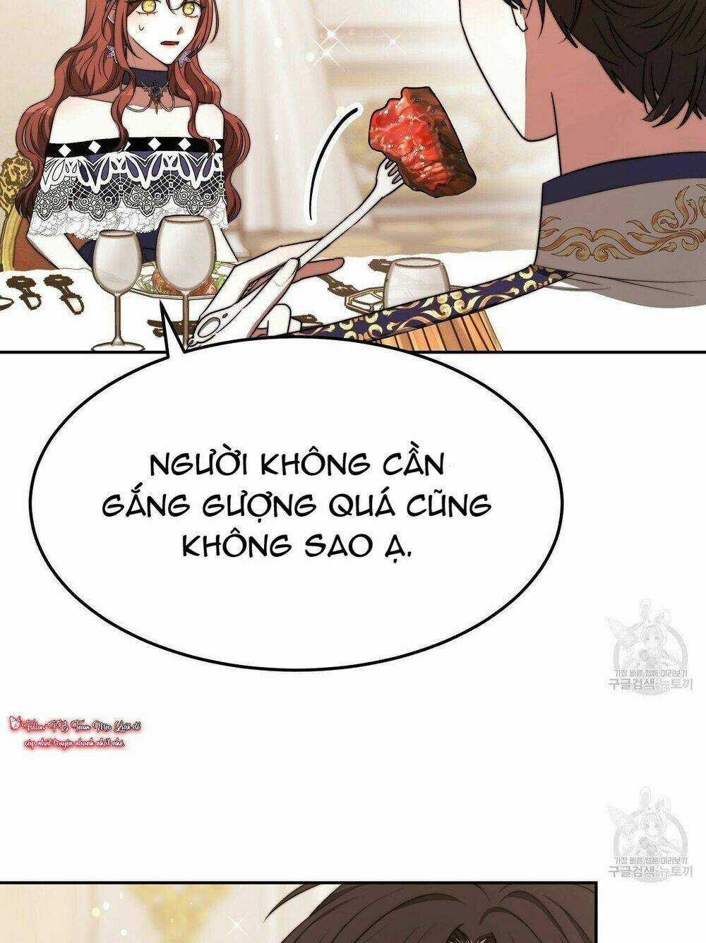 Cuộc Sống Hôn Nhân Ba Người Chapter 57 trang 21