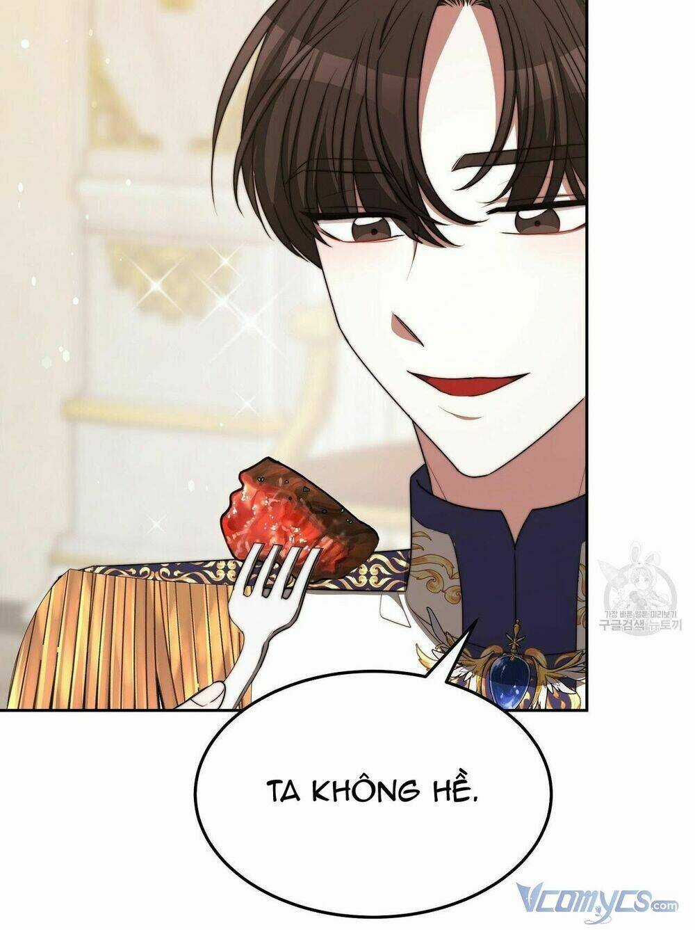 Cuộc Sống Hôn Nhân Ba Người Chapter 57 trang 22