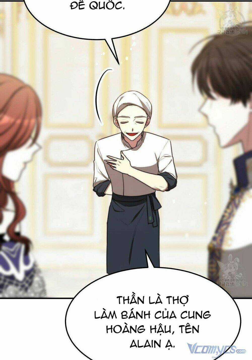 Cuộc Sống Hôn Nhân Ba Người Chapter 57 trang 35