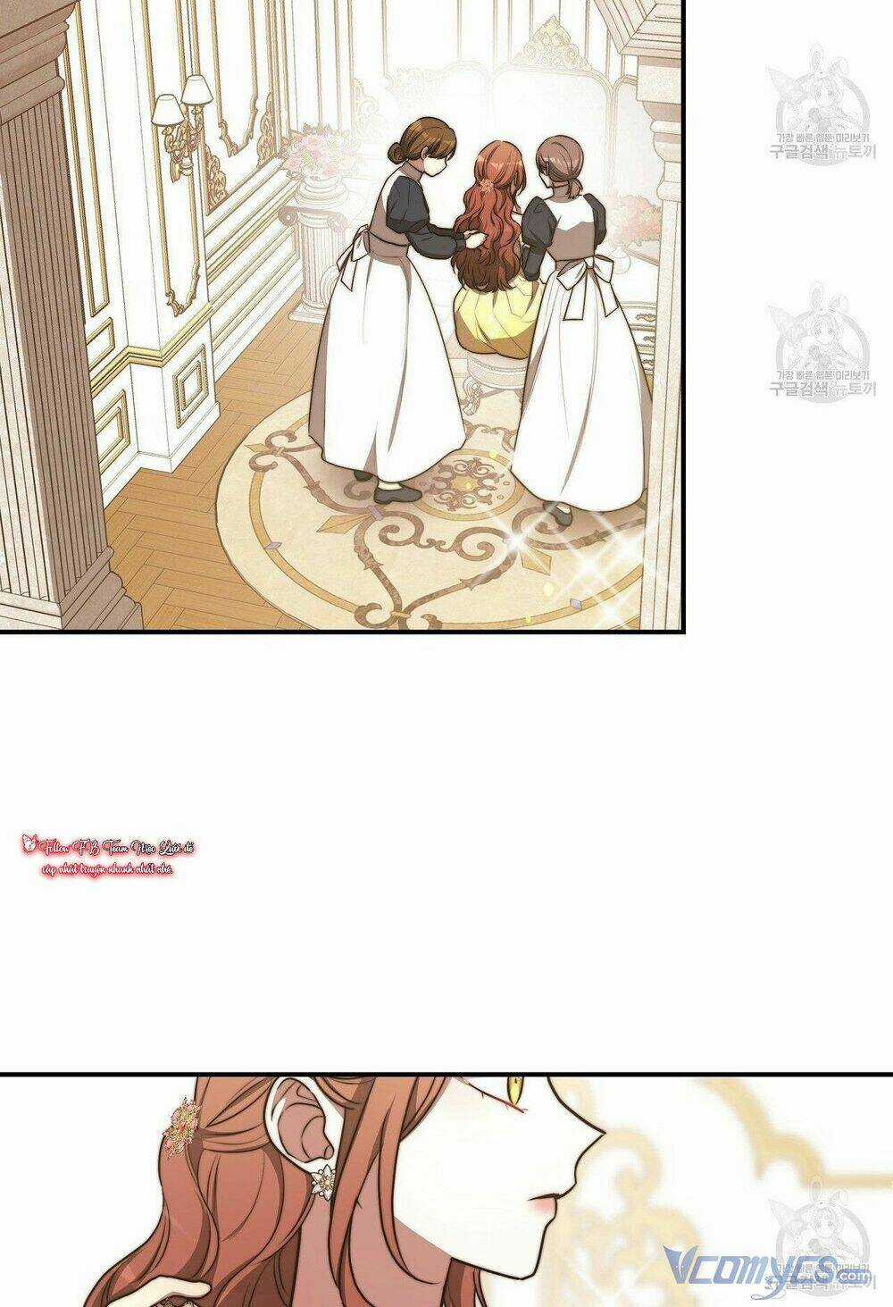 Cuộc Sống Hôn Nhân Ba Người Chapter 57 trang 51