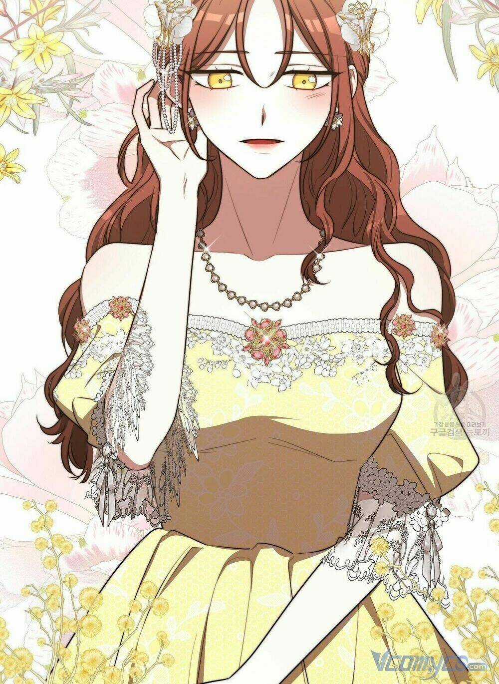 Cuộc Sống Hôn Nhân Ba Người Chapter 57 trang 53