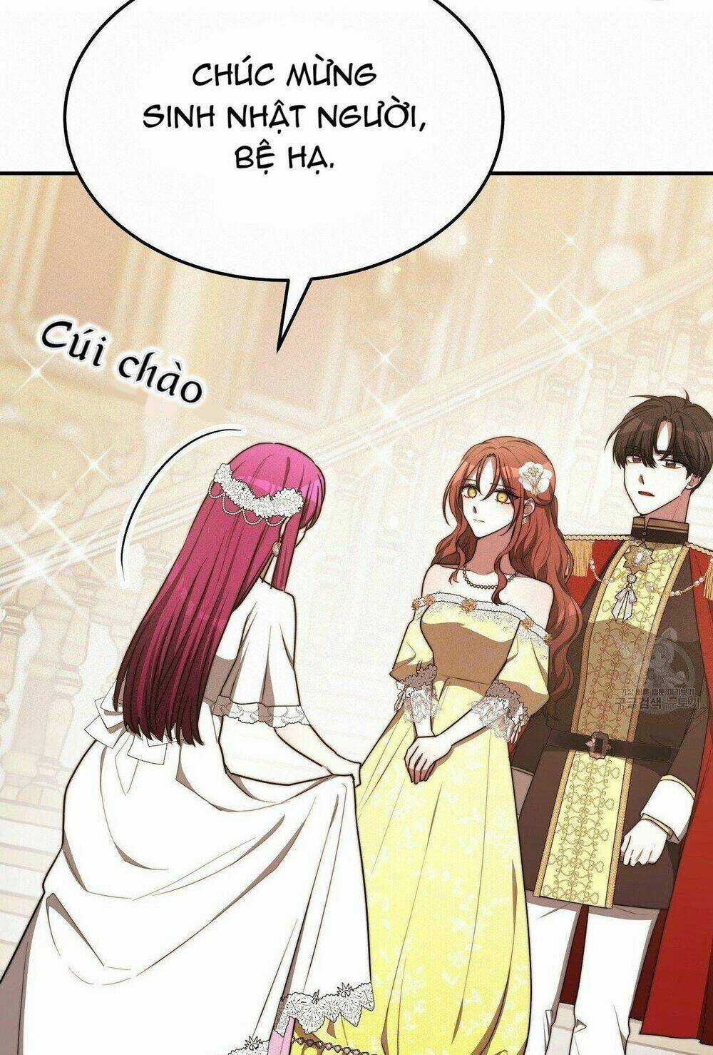 Cuộc Sống Hôn Nhân Ba Người Chapter 57 trang 70