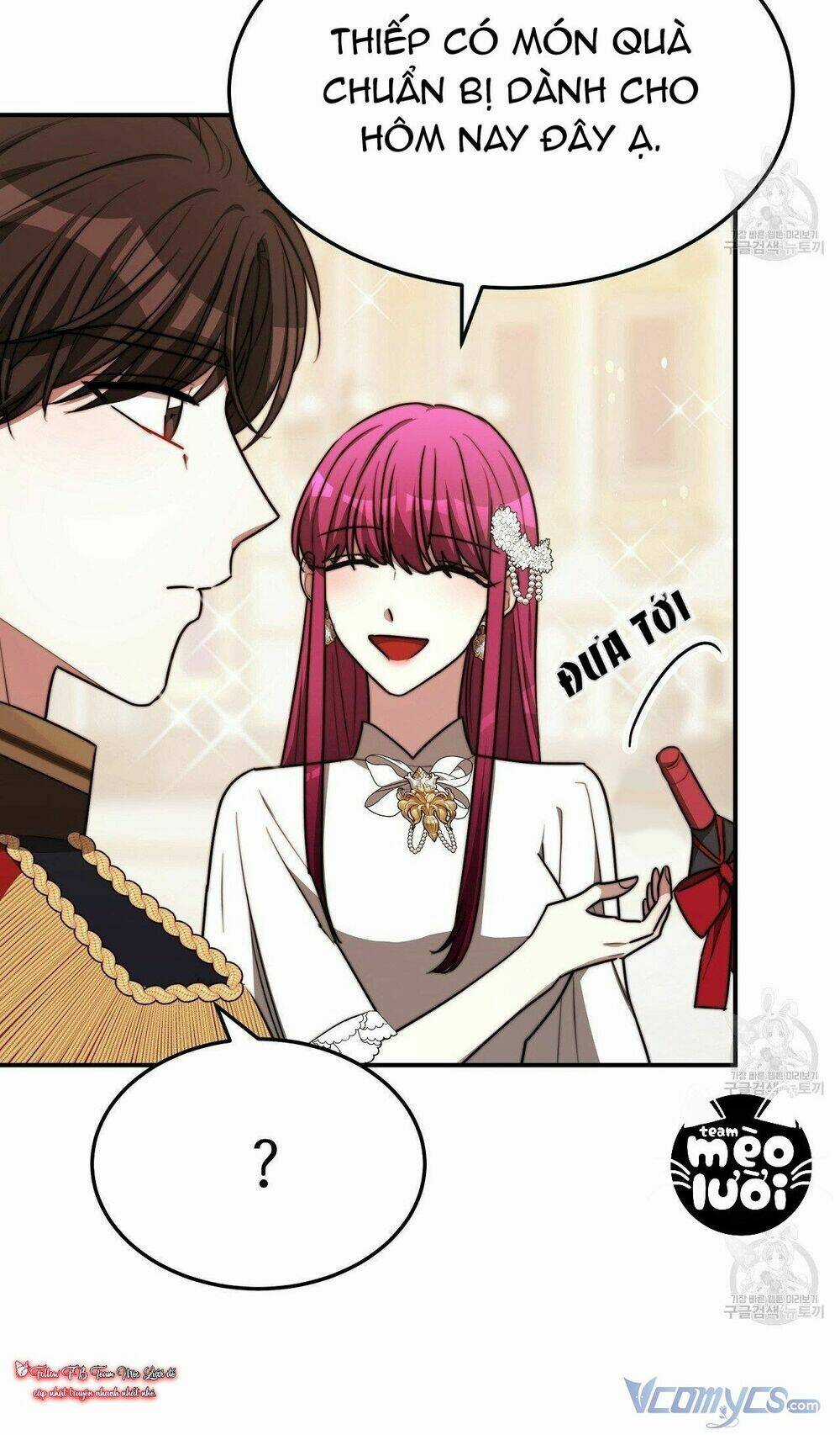 Cuộc Sống Hôn Nhân Ba Người Chapter 57 trang 72