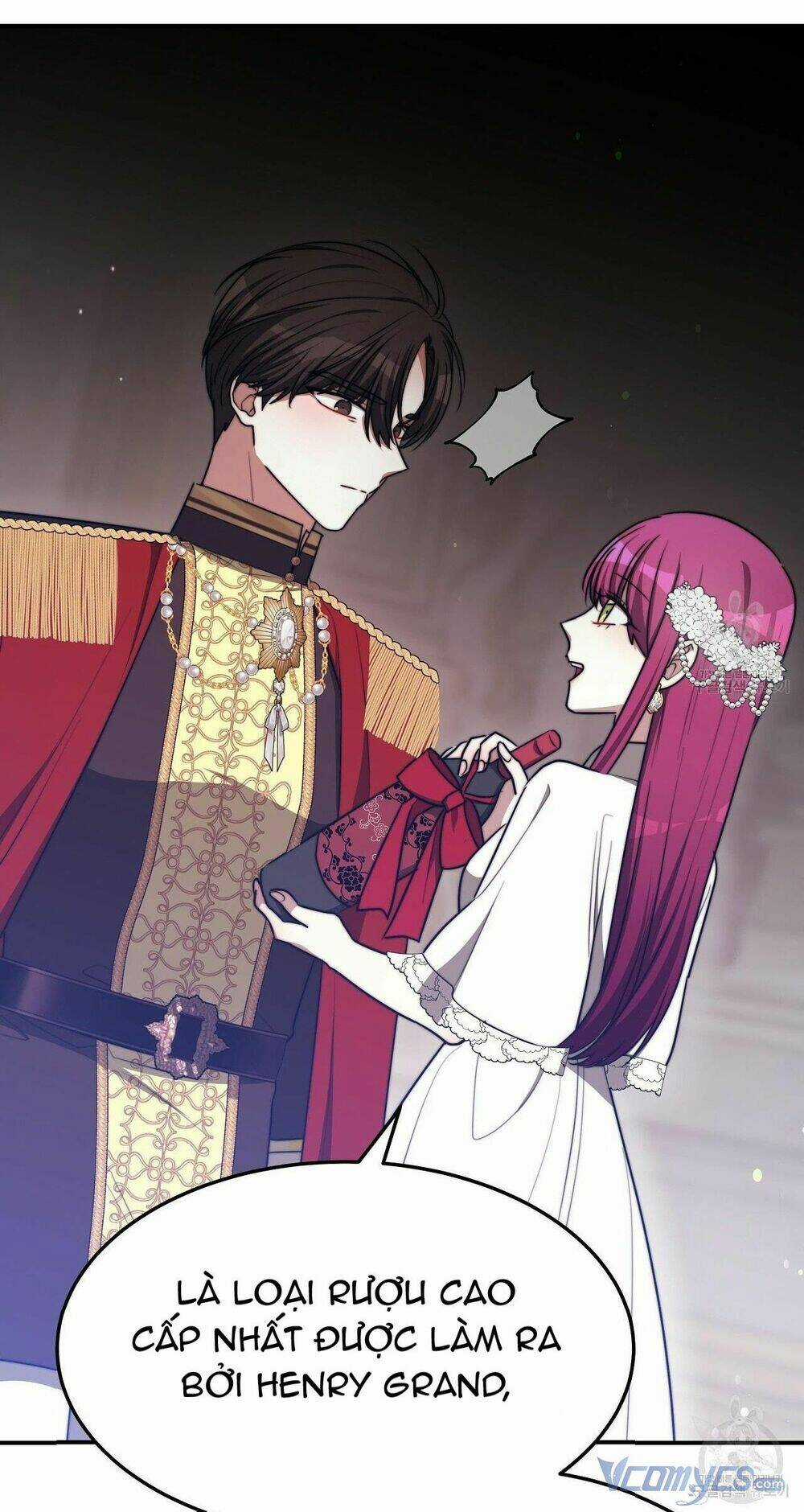 Cuộc Sống Hôn Nhân Ba Người Chapter 57 trang 73