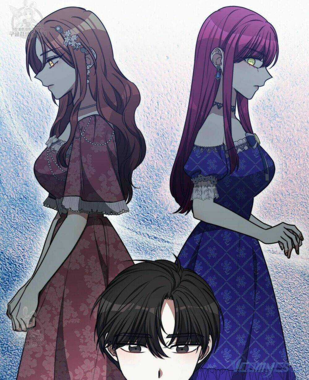 Cuộc Sống Hôn Nhân Ba Người Chapter 58 trang 49