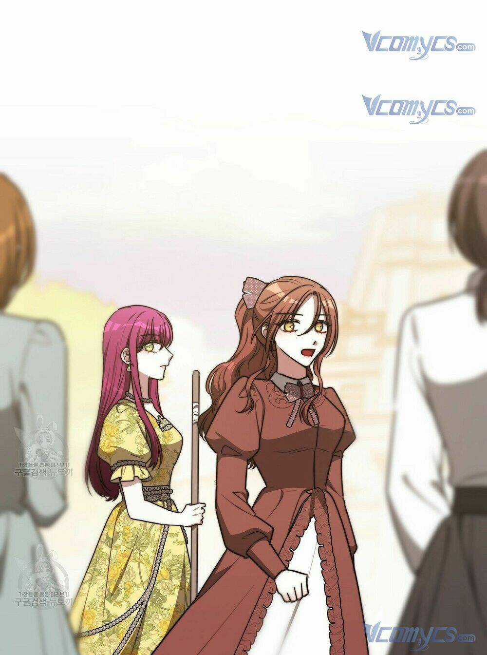 Cuộc Sống Hôn Nhân Ba Người Chapter 58 trang 76