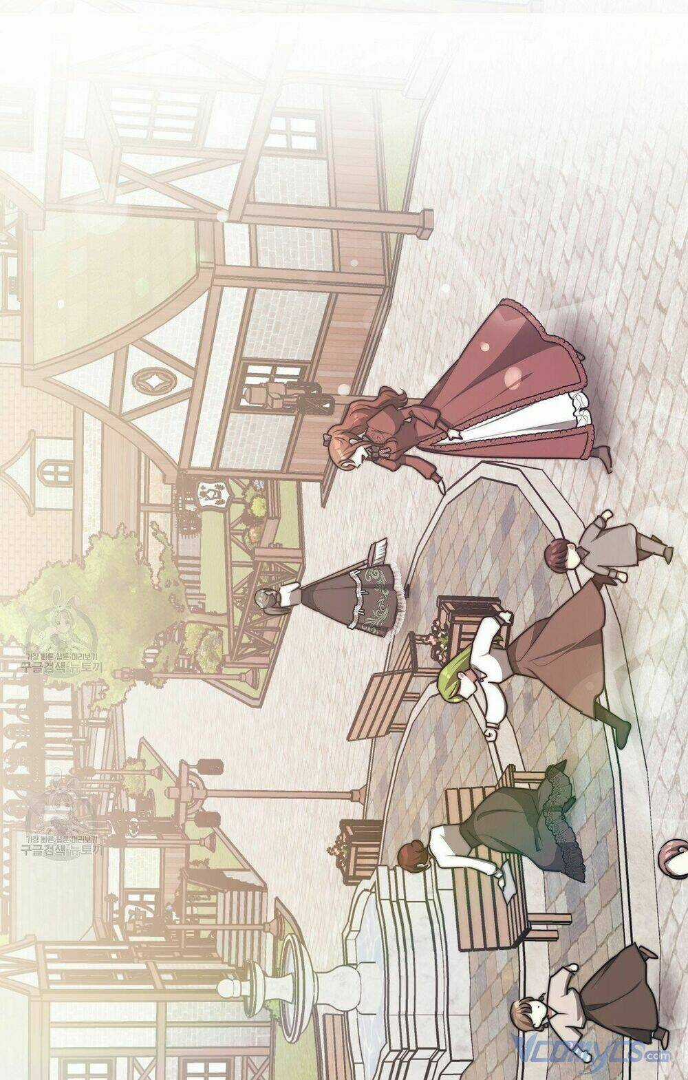 Cuộc Sống Hôn Nhân Ba Người Chapter 58 trang 80