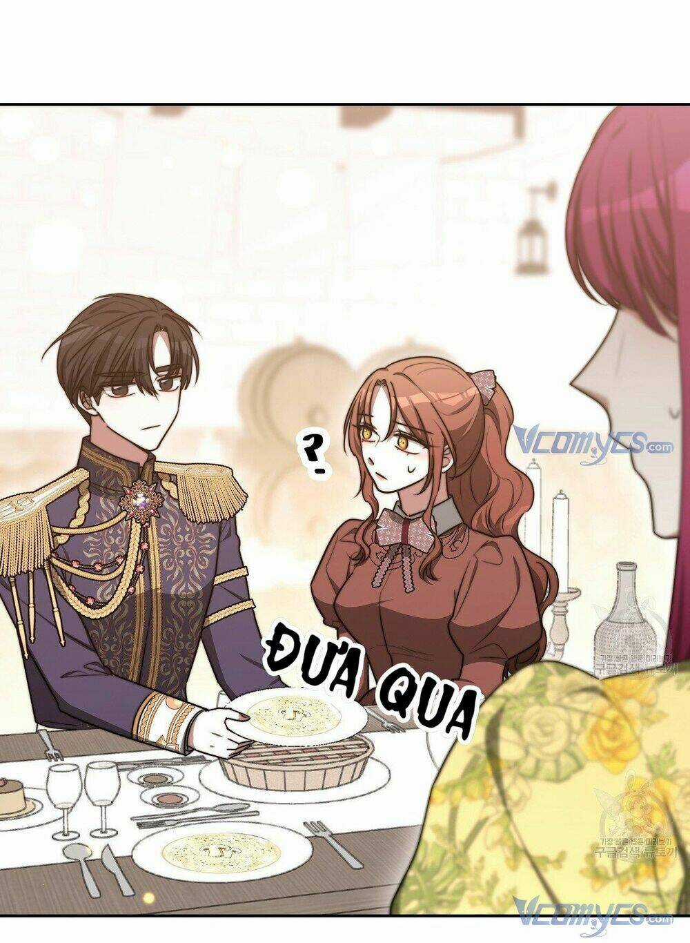 Cuộc Sống Hôn Nhân Ba Người Chapter 59 trang 17