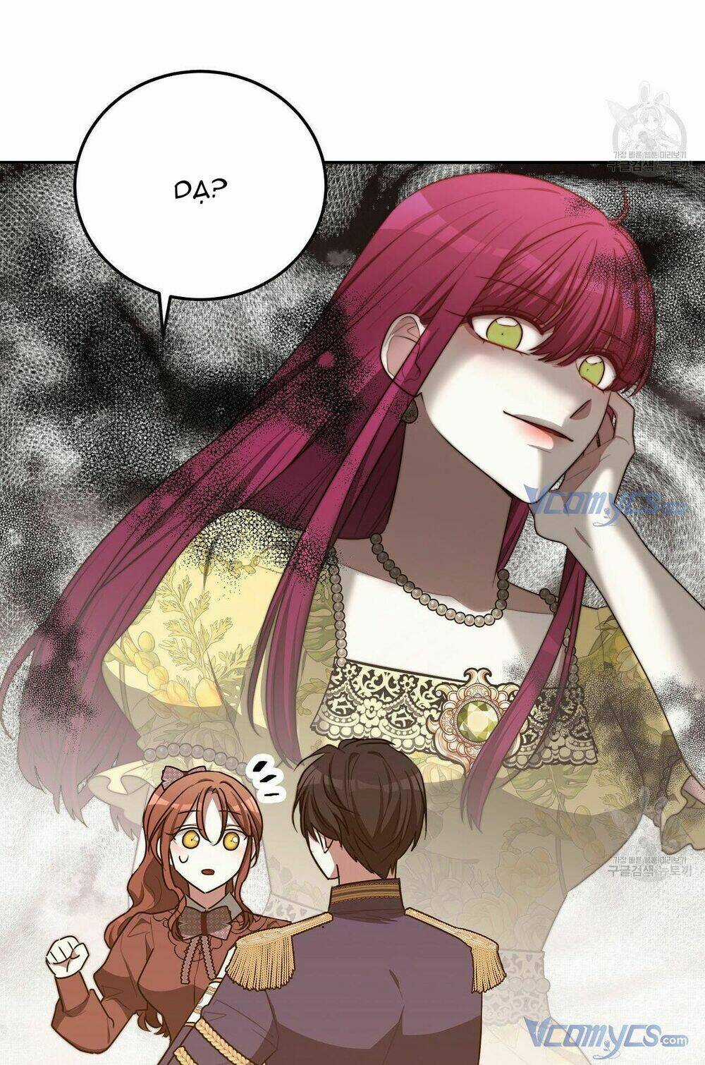 Cuộc Sống Hôn Nhân Ba Người Chapter 59 trang 36