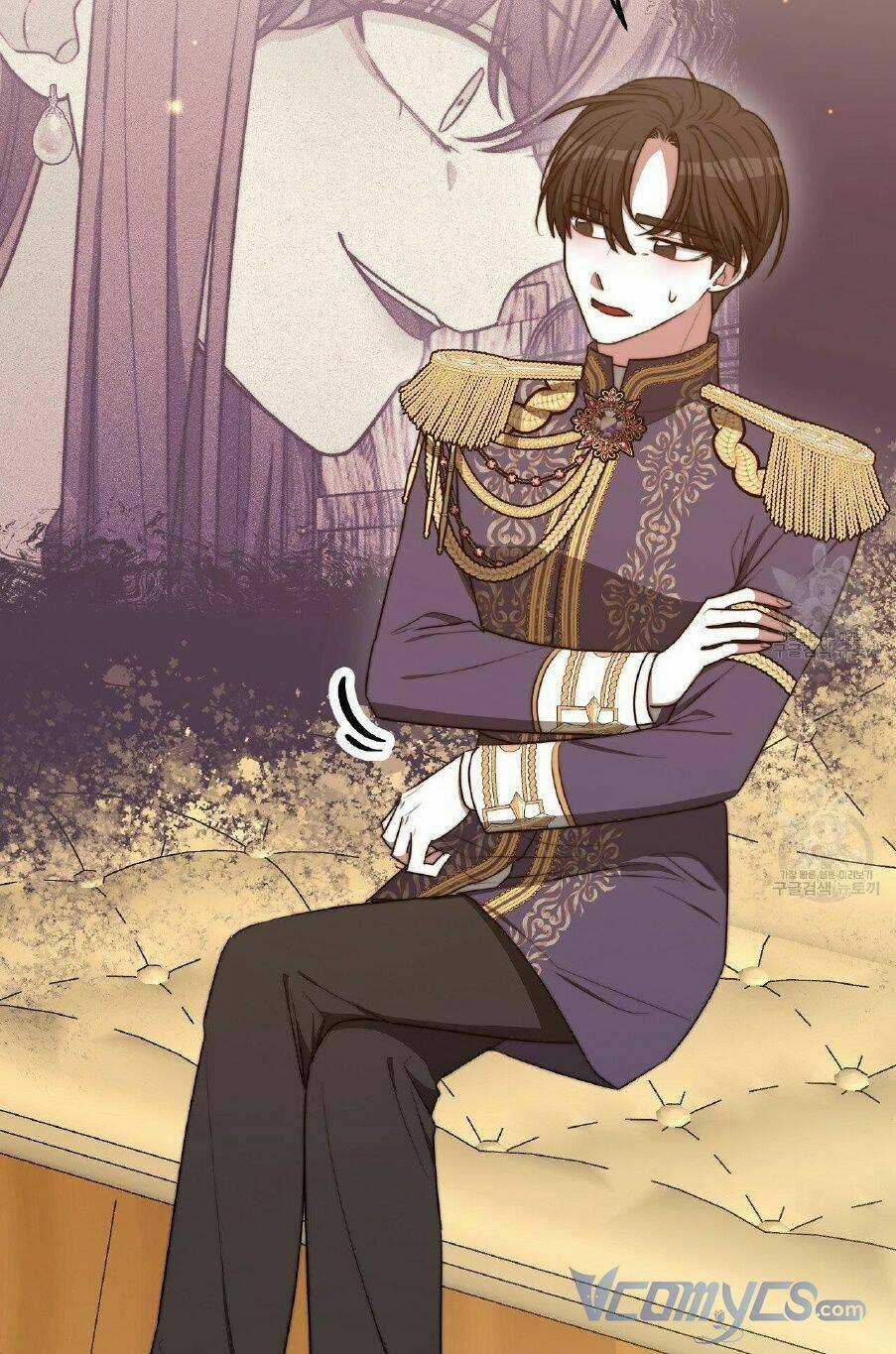 Cuộc Sống Hôn Nhân Ba Người Chapter 59 trang 39