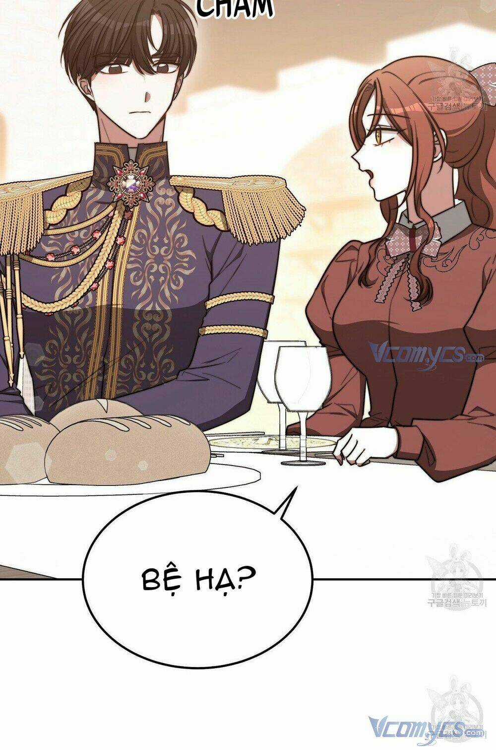 Cuộc Sống Hôn Nhân Ba Người Chapter 59 trang 5