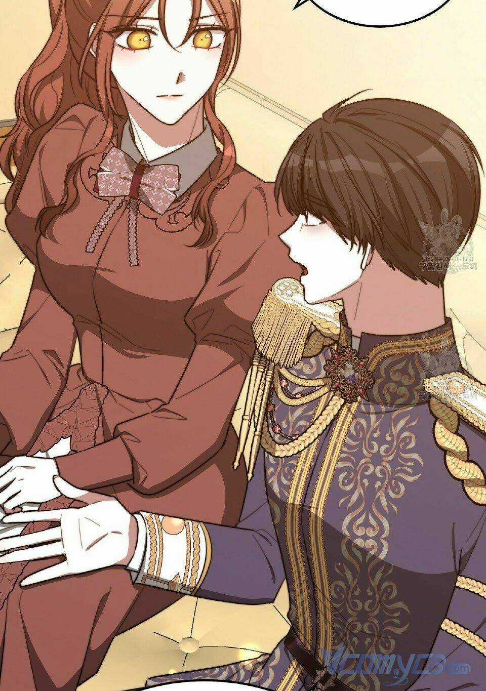 Cuộc Sống Hôn Nhân Ba Người Chapter 59 trang 54