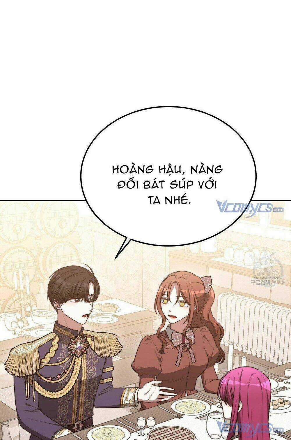 Cuộc Sống Hôn Nhân Ba Người Chapter 59 trang 6