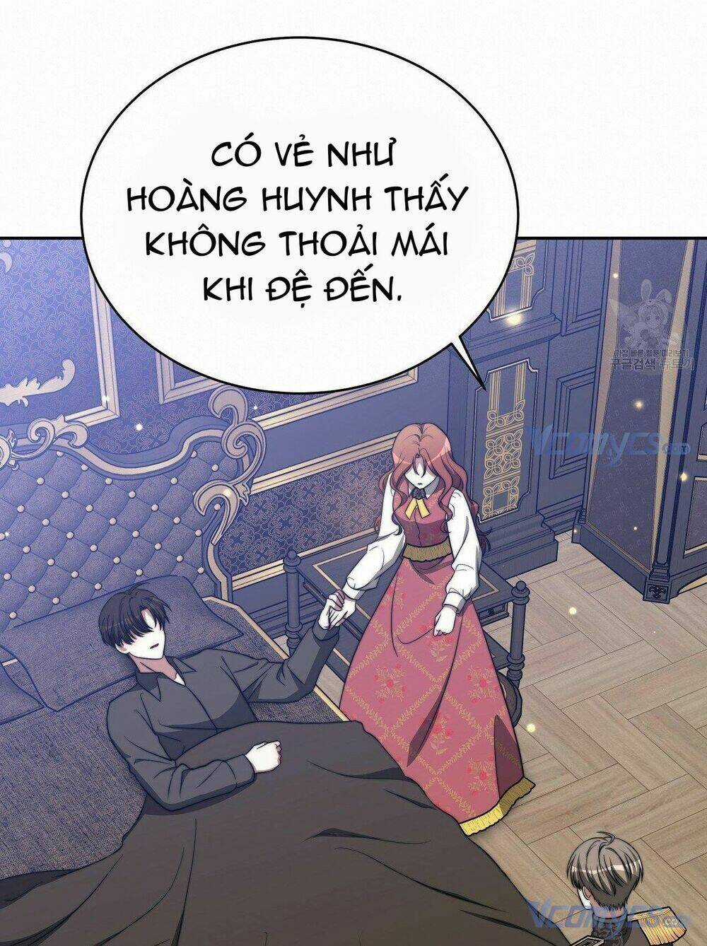 Cuộc Sống Hôn Nhân Ba Người Chapter 60 trang 115