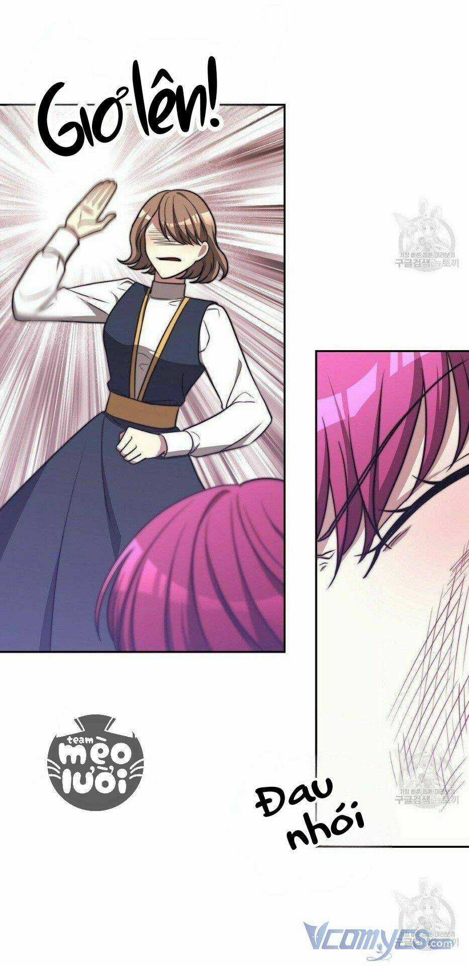 Cuộc Sống Hôn Nhân Ba Người Chapter 61 trang 101