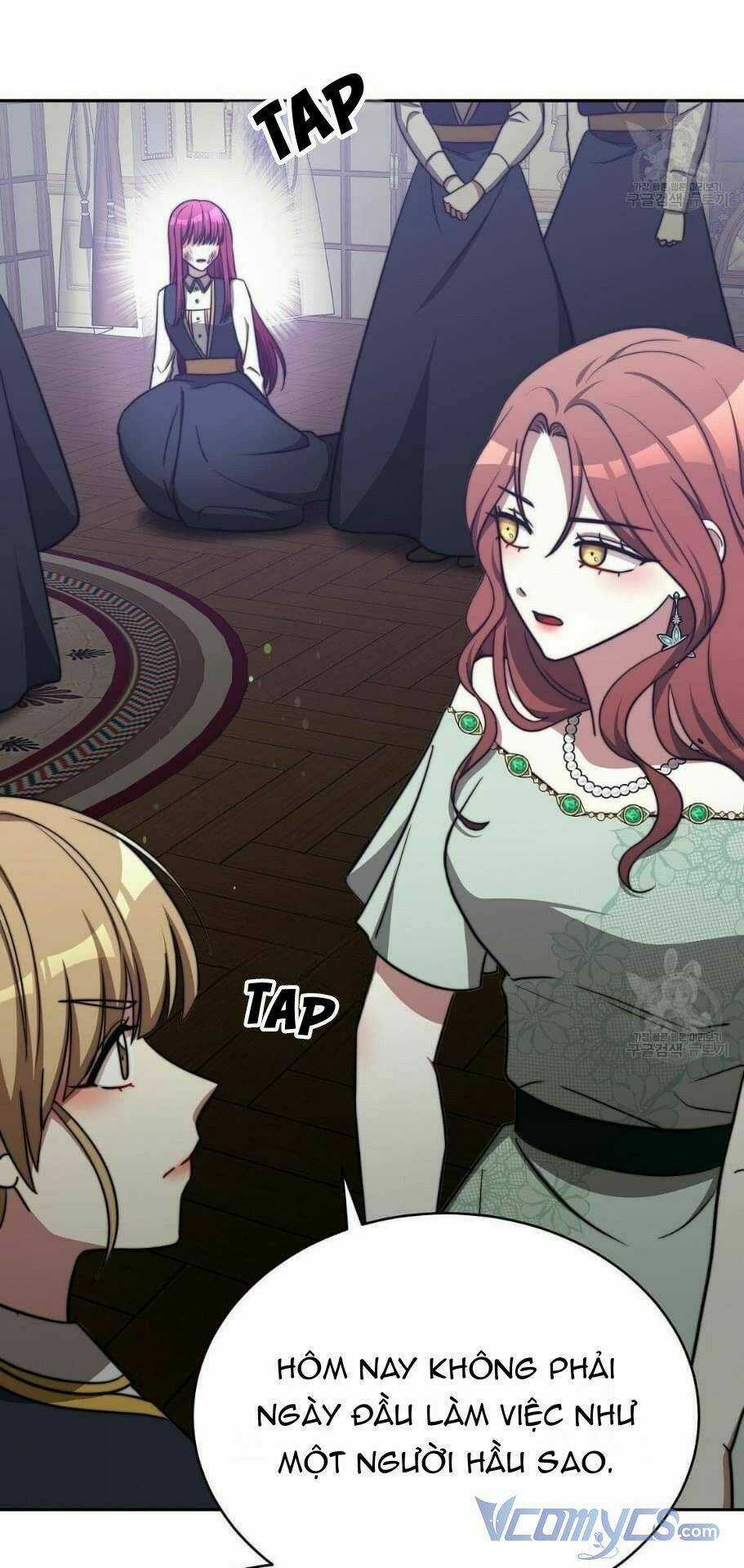 Cuộc Sống Hôn Nhân Ba Người Chapter 61 trang 104