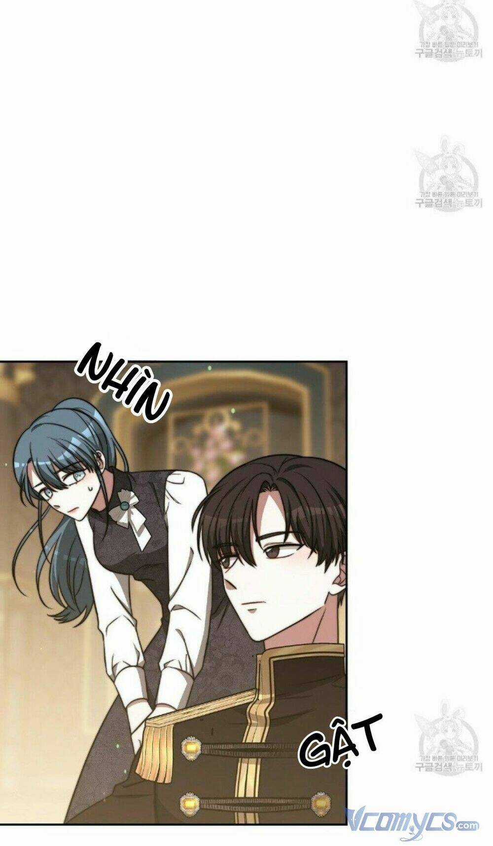 Cuộc Sống Hôn Nhân Ba Người Chapter 61 trang 36