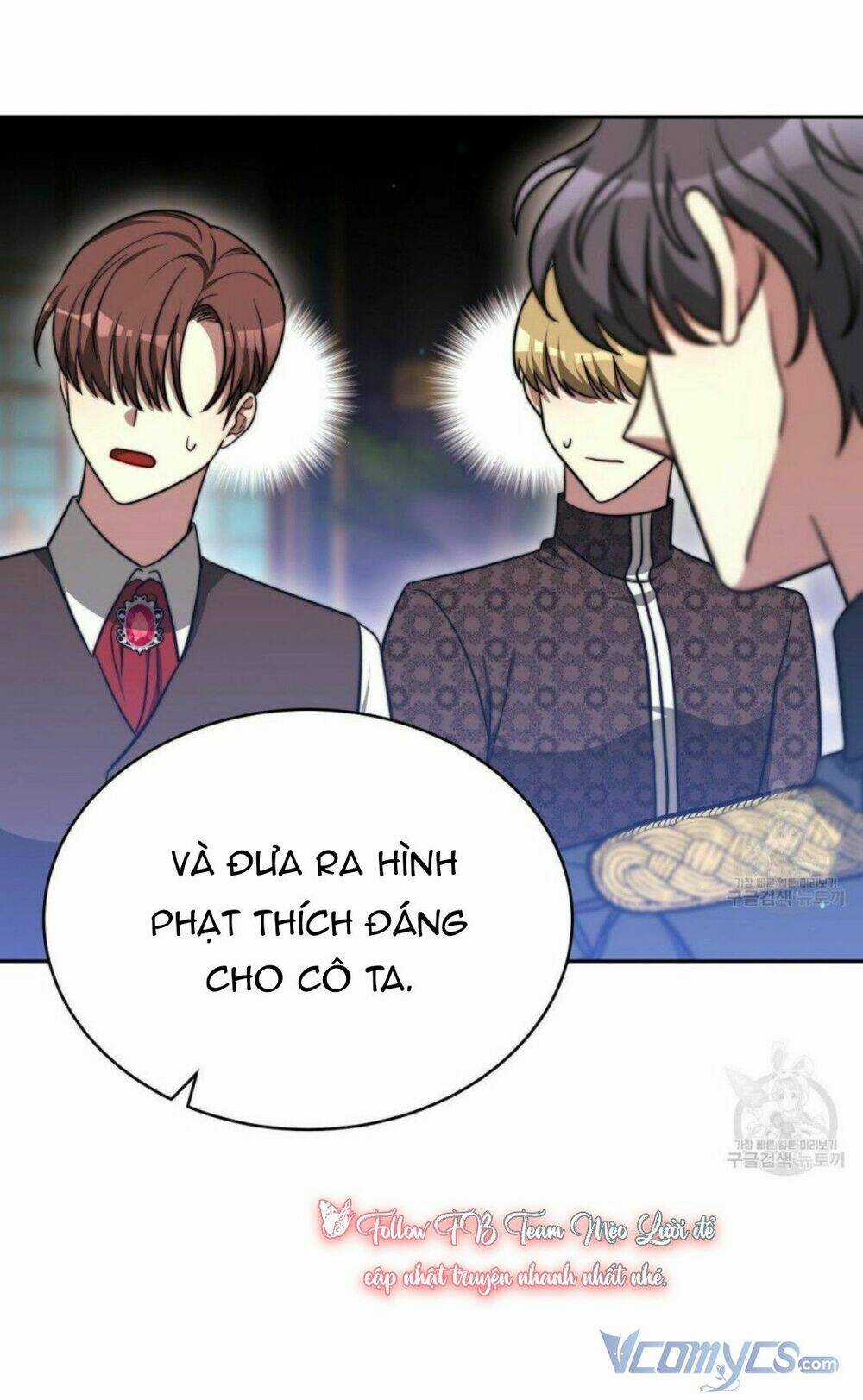 Cuộc Sống Hôn Nhân Ba Người Chapter 61 trang 8