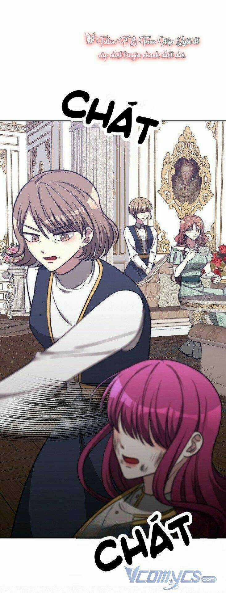 Cuộc Sống Hôn Nhân Ba Người Chapter 61 trang 96