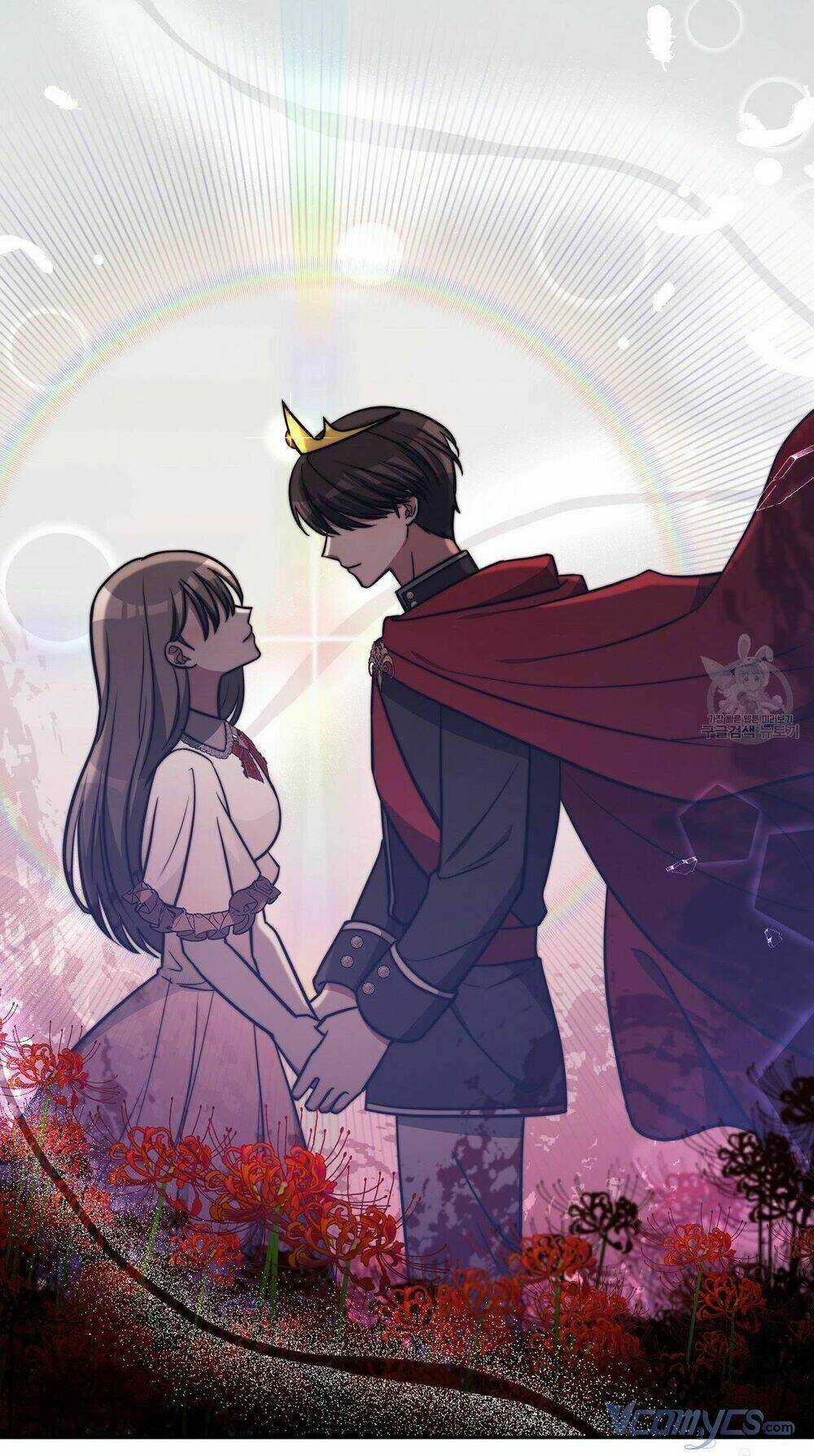 Cuộc Sống Hôn Nhân Ba Người Chapter 62 trang 117