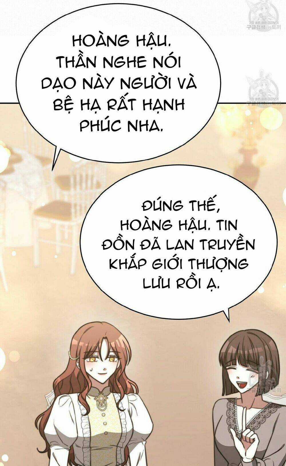 Cuộc Sống Hôn Nhân Ba Người Chapter 62 trang 58