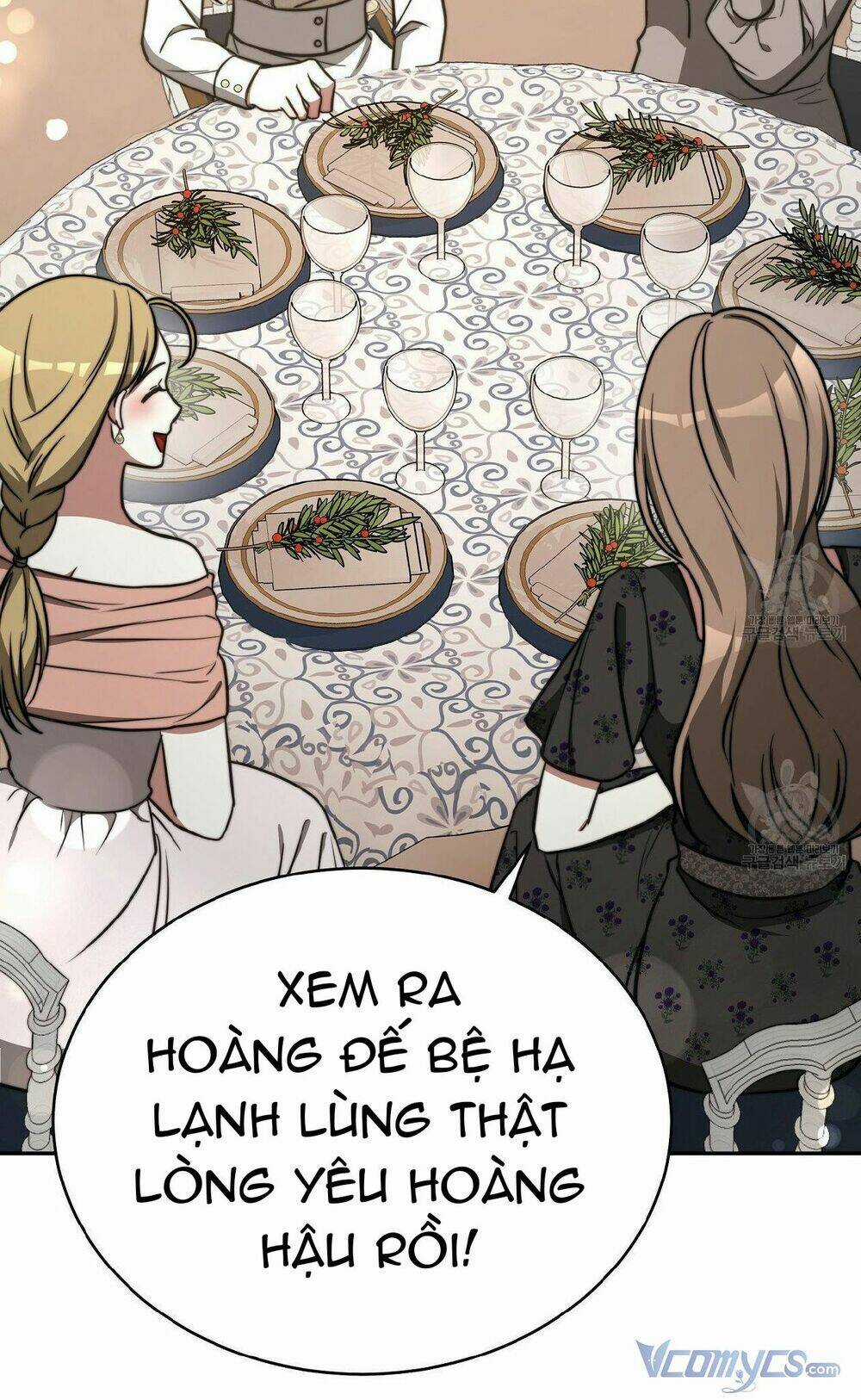 Cuộc Sống Hôn Nhân Ba Người Chapter 62 trang 59