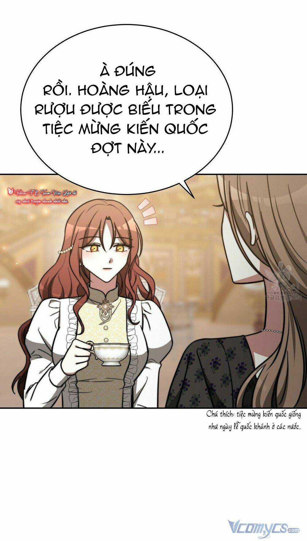 Cuộc Sống Hôn Nhân Ba Người Chapter 62 trang 69